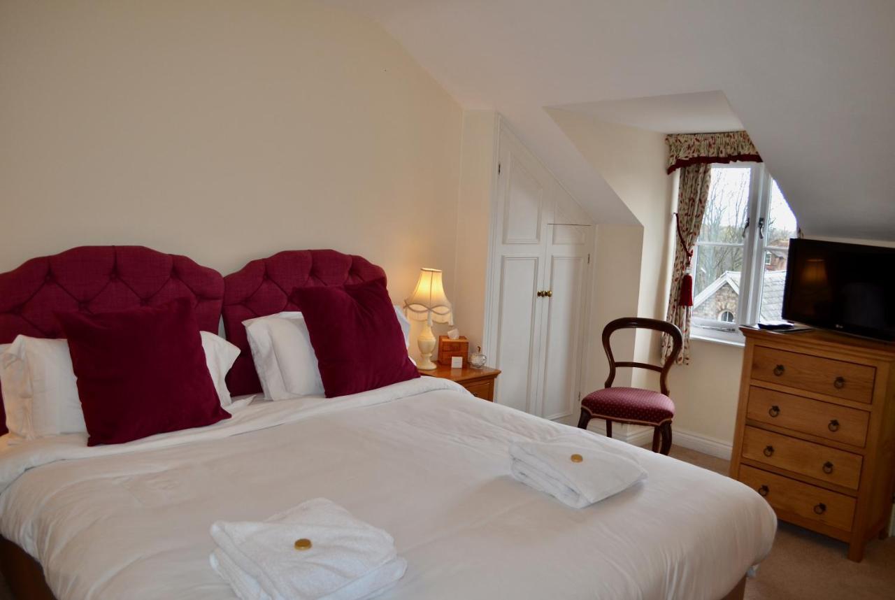 Bed and Breakfast 23 St Mary'S à York Extérieur photo