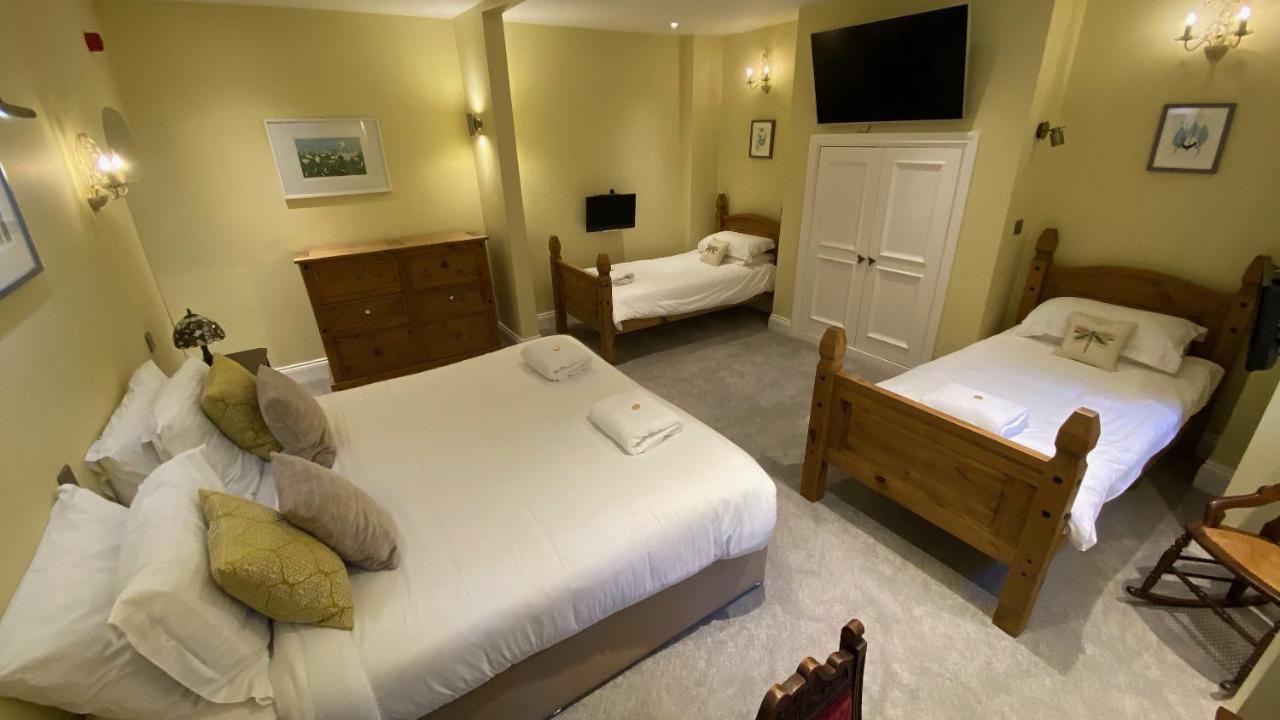 Bed and Breakfast 23 St Mary'S à York Extérieur photo