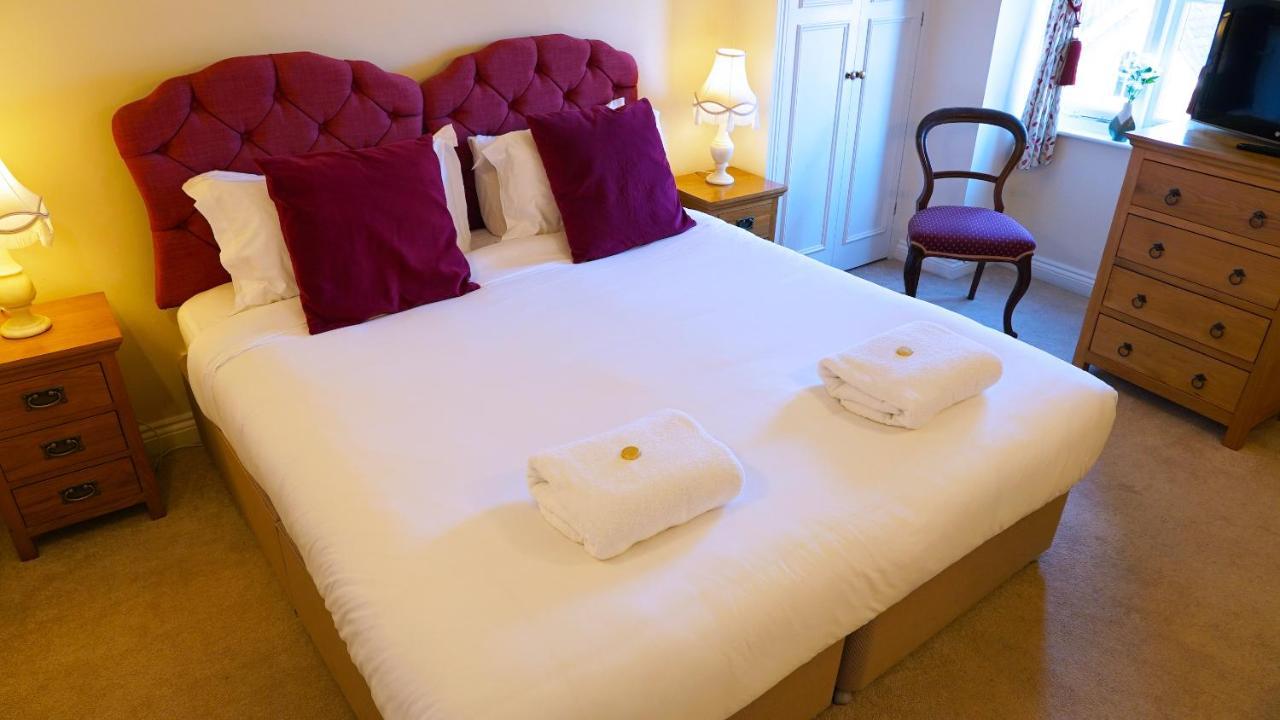 Bed and Breakfast 23 St Mary'S à York Extérieur photo