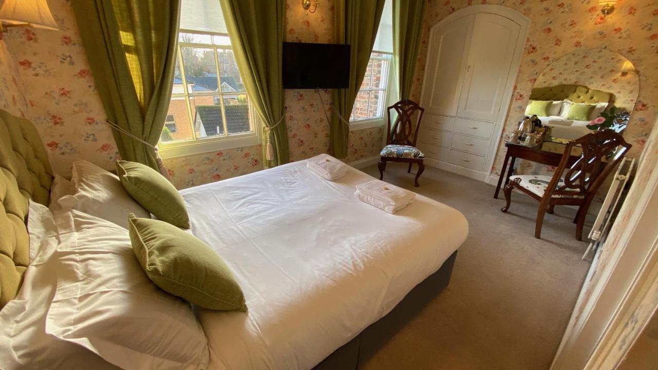 Bed and Breakfast 23 St Mary'S à York Extérieur photo