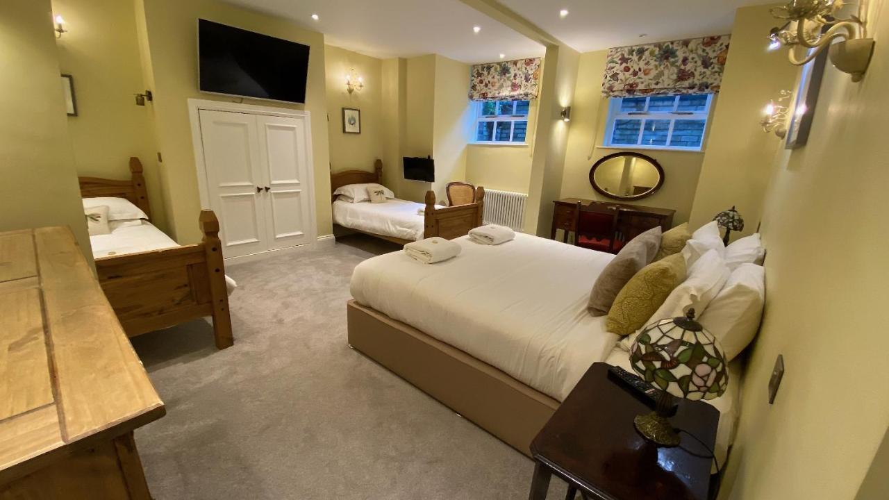 Bed and Breakfast 23 St Mary'S à York Extérieur photo