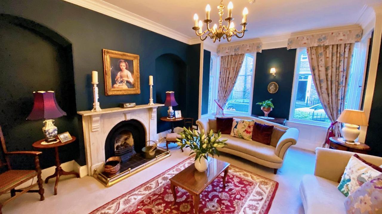 Bed and Breakfast 23 St Mary'S à York Extérieur photo