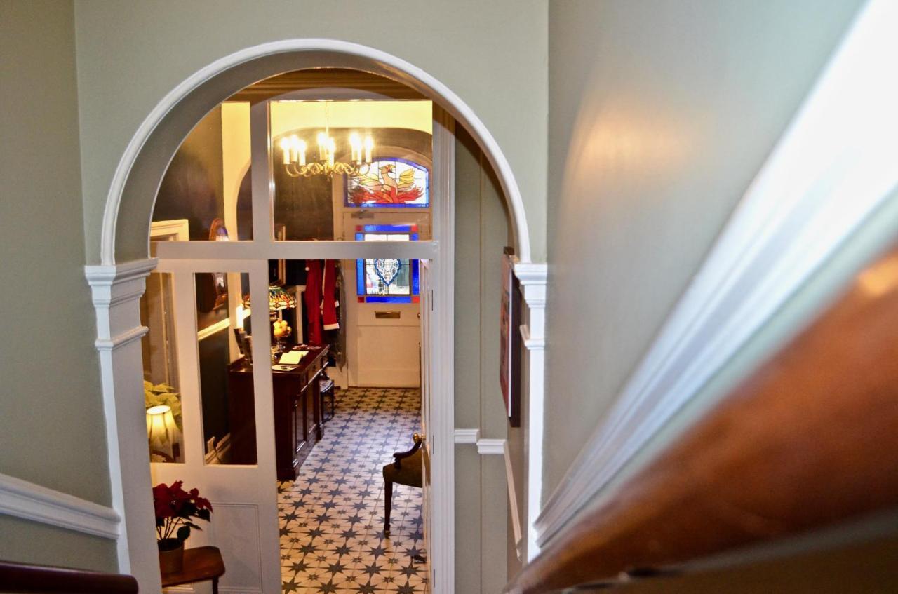 Bed and Breakfast 23 St Mary'S à York Extérieur photo